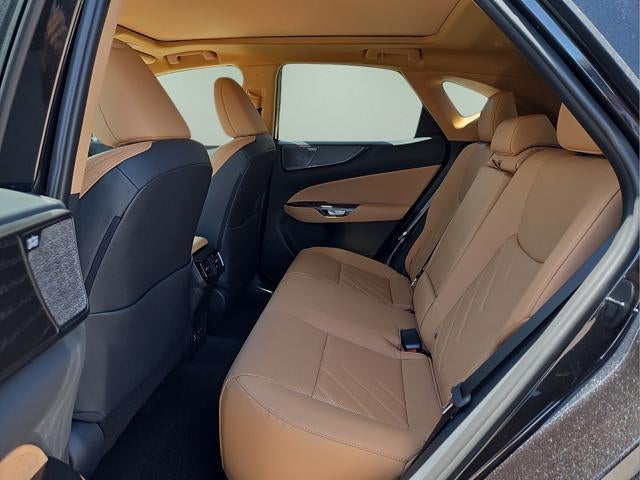 2026 Lexus NX 350 LUXURY AWD