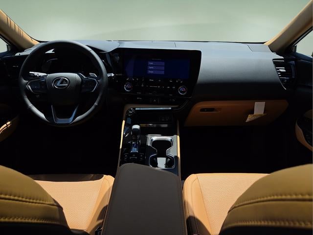 2026 Lexus NX 350 LUXURY AWD