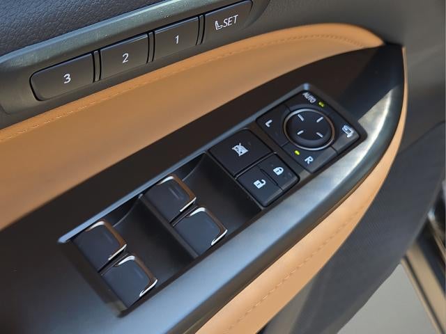 2026 Lexus NX 350 LUXURY AWD