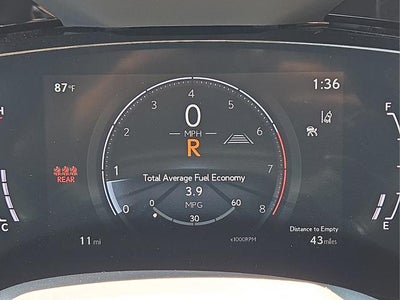 2026 Lexus NX 350 LUXURY AWD