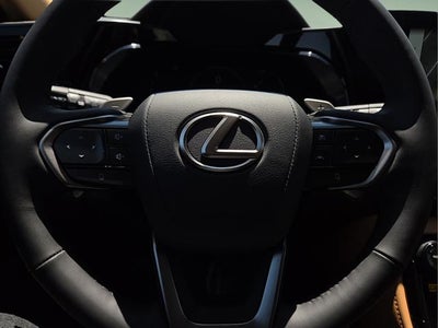 2026 Lexus NX 350 LUXURY AWD