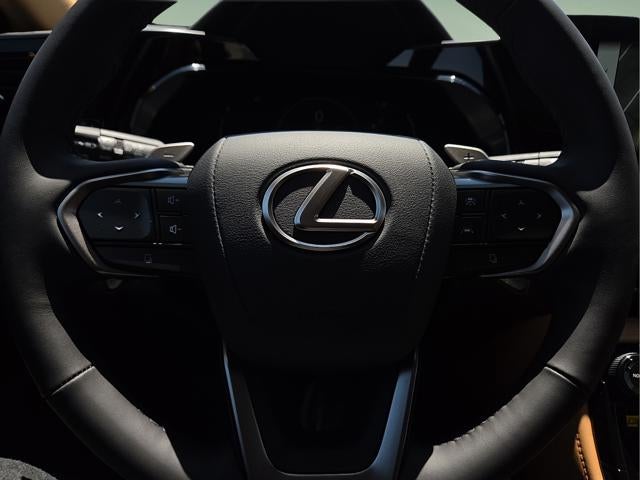 2026 Lexus NX 350 LUXURY AWD