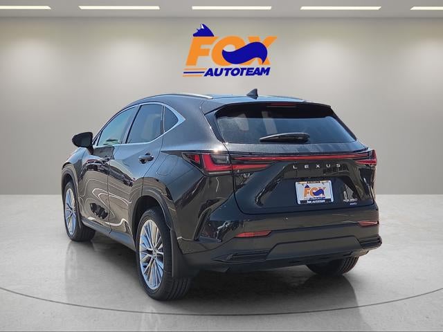2026 Lexus NX 350 LUXURY AWD