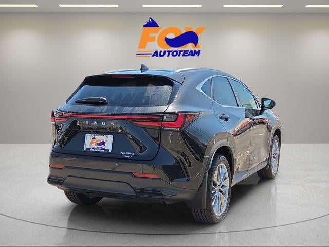 2026 Lexus NX 350 LUXURY AWD