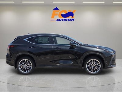 2026 Lexus NX 350 LUXURY AWD
