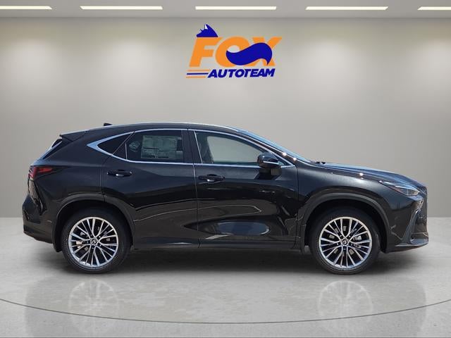 2026 Lexus NX 350 LUXURY AWD