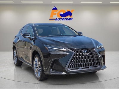 2026 Lexus NX 350 LUXURY AWD