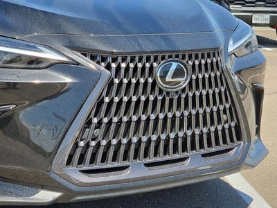 2026 Lexus NX 350 LUXURY AWD
