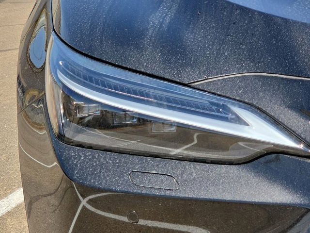 2026 Lexus NX 350 LUXURY AWD