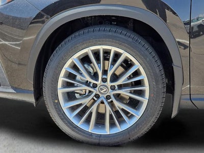 2026 Lexus NX 350 LUXURY AWD