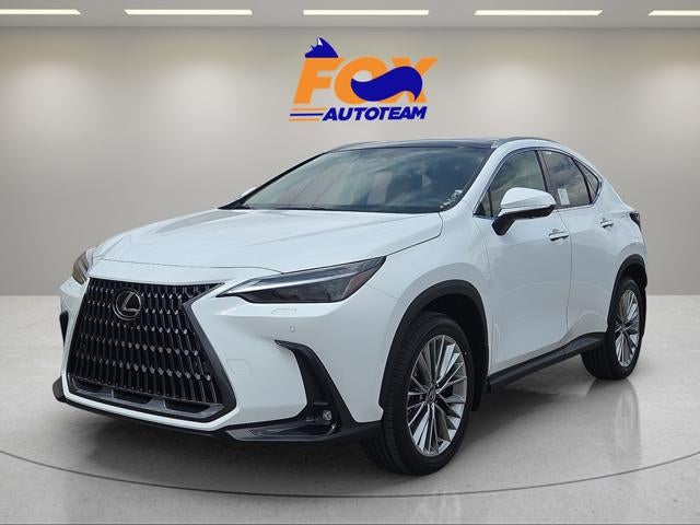 2026 Lexus NX 350 350 Luxury AWD's photo