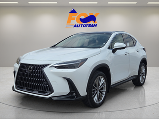 2026 Lexus NX 350 Luxury
