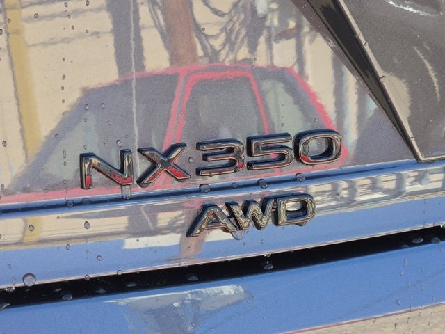 2026 Lexus NX 350 LUXURY AWD