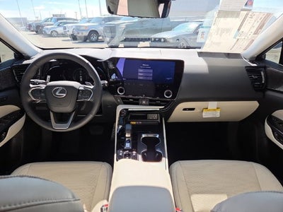 2026 Lexus NX 350 LUXURY AWD