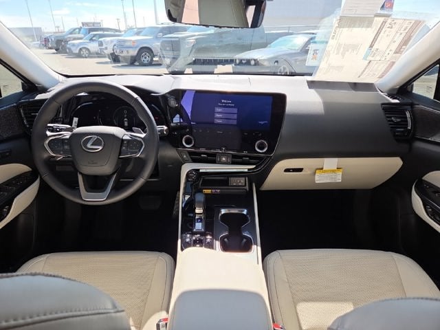 2026 Lexus NX 350 LUXURY AWD