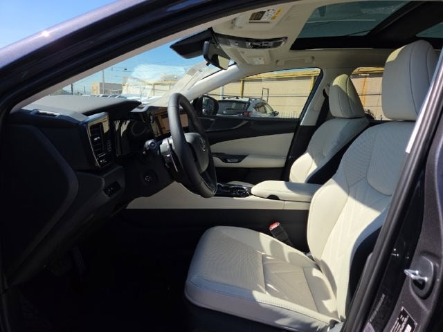 2026 Lexus NX 350 LUXURY AWD