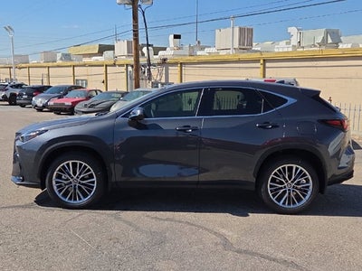 2026 Lexus NX 350 LUXURY AWD