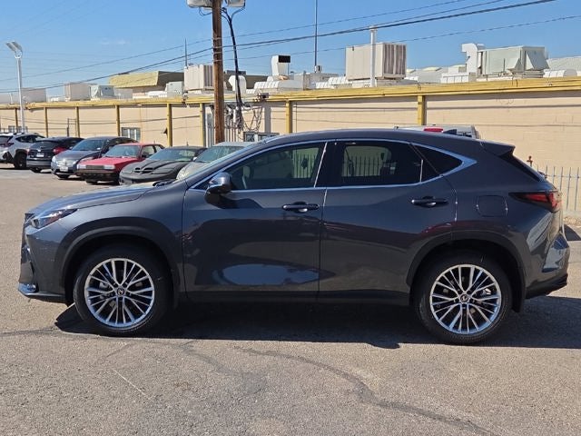 2026 Lexus NX 350 LUXURY AWD