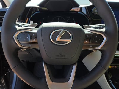2026 Lexus NX 350 LUXURY AWD