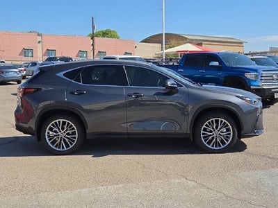 2026 Lexus NX 350 LUXURY AWD
