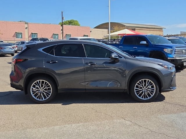 2026 Lexus NX 350 LUXURY AWD