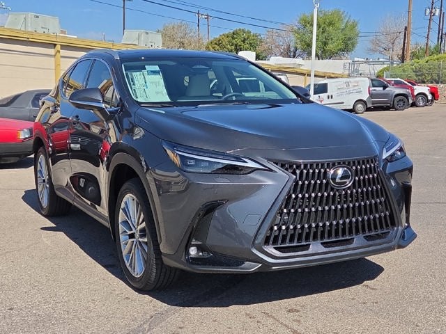 2026 Lexus NX 350 LUXURY AWD