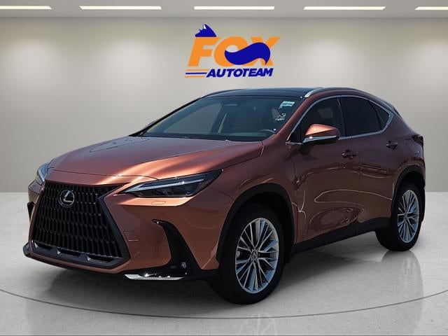 2026 Lexus NX 350 LUXURY AWD