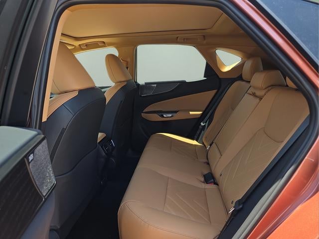 2026 Lexus NX 350 LUXURY AWD