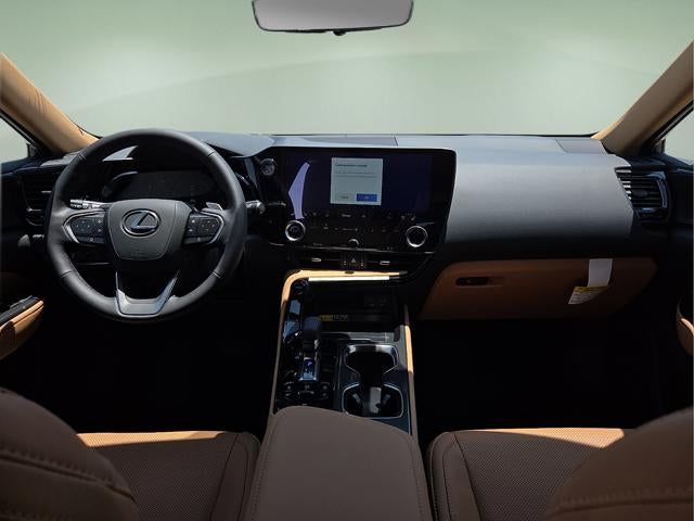 2026 Lexus NX 350 LUXURY AWD
