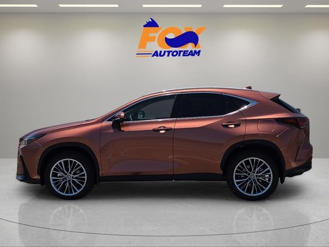2026 Lexus NX 350 LUXURY AWD