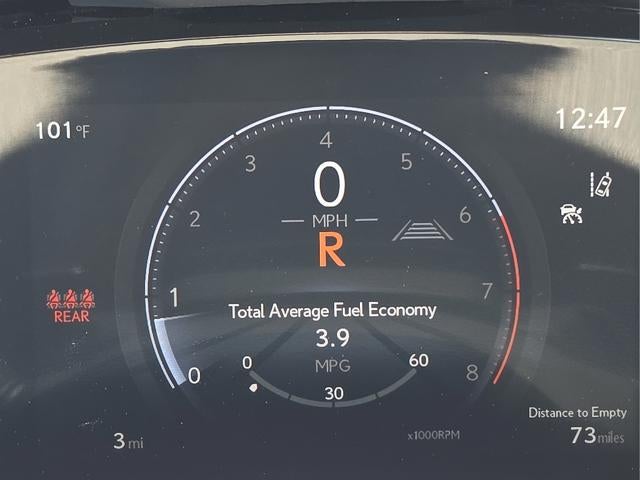 2026 Lexus NX 350 LUXURY AWD
