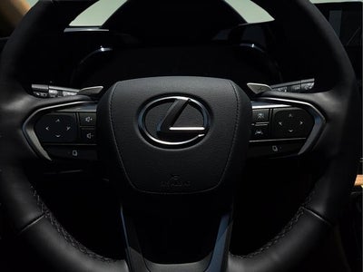 2026 Lexus NX 350 LUXURY AWD