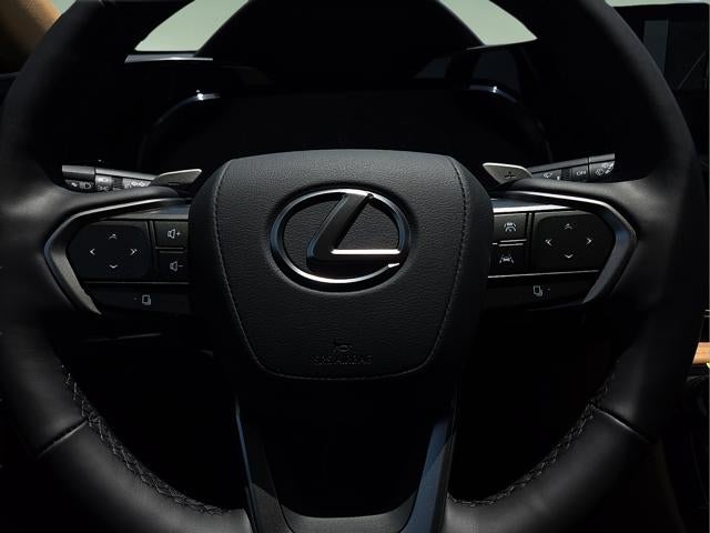 2026 Lexus NX 350 LUXURY AWD