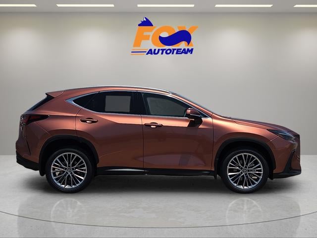 2026 Lexus NX 350 LUXURY AWD