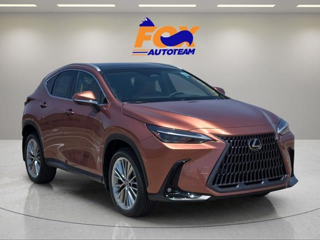 2026 Lexus NX 350 LUXURY AWD
