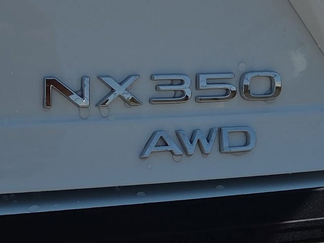 2026 Lexus NX 350 LUXURY AWD