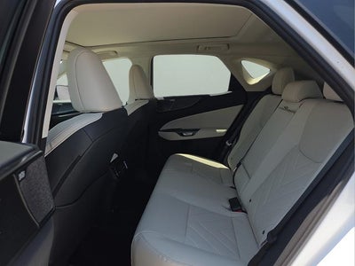2026 Lexus NX 350 LUXURY AWD