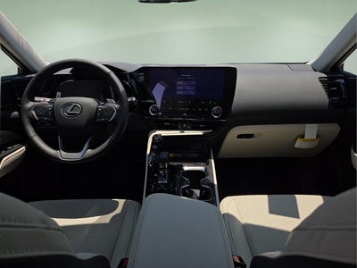 2026 Lexus NX 350 LUXURY AWD