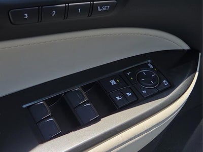 2026 Lexus NX 350 LUXURY AWD