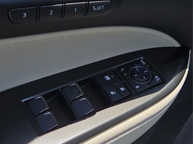 2026 Lexus NX 350 LUXURY AWD