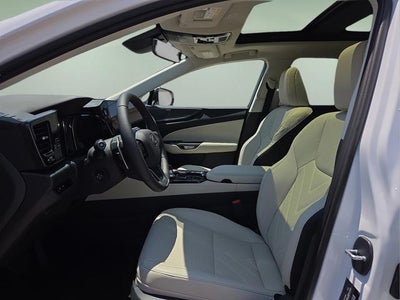 2026 Lexus NX 350 LUXURY AWD
