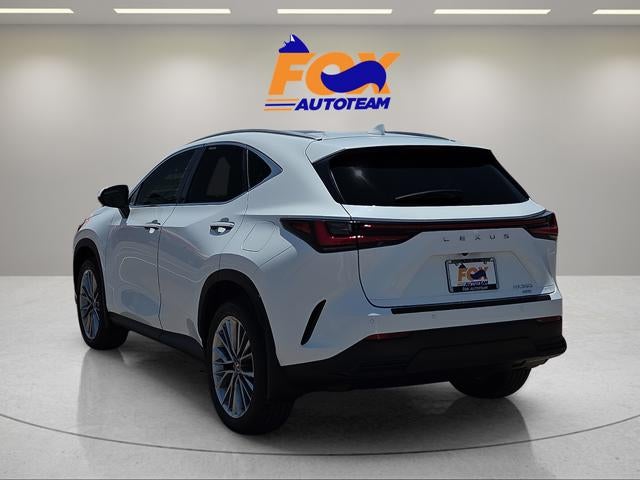 2026 Lexus NX 350 LUXURY AWD