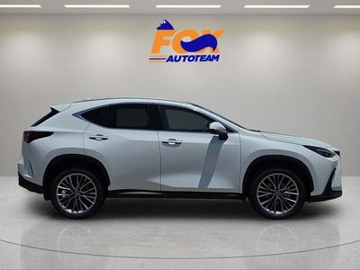 2026 Lexus NX 350 LUXURY AWD