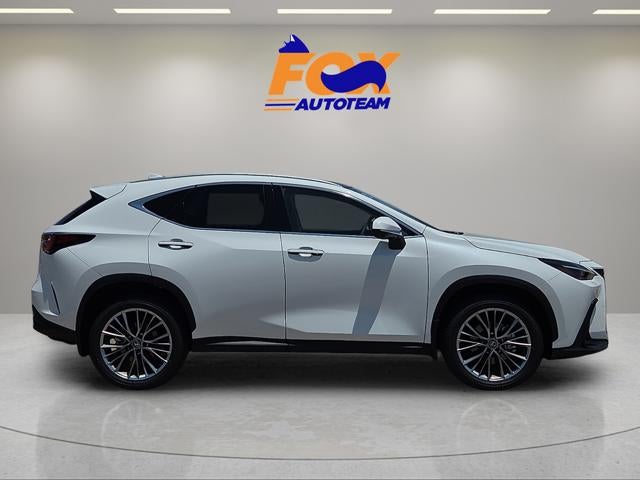 2026 Lexus NX 350 LUXURY AWD