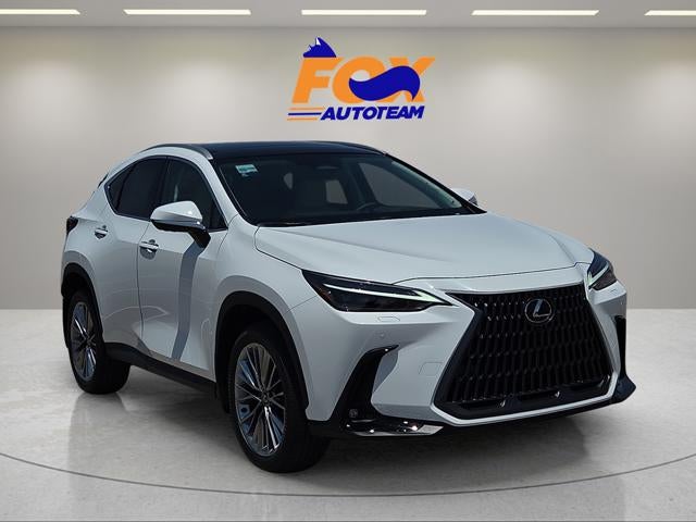 2026 Lexus NX 350 LUXURY AWD