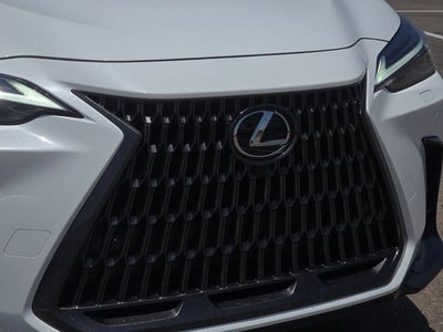 2026 Lexus NX 350 LUXURY AWD