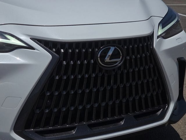 2026 Lexus NX 350 LUXURY AWD