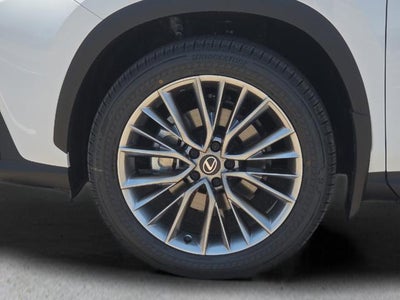 2026 Lexus NX 350 LUXURY AWD