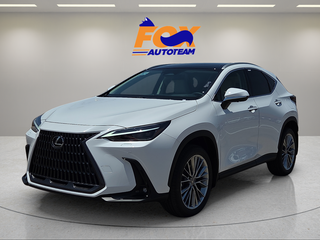 2026 Lexus NX 350 Luxury
