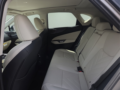 2026 Lexus NX 350 Luxury